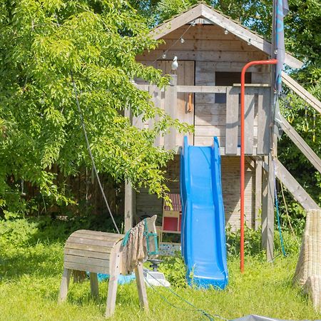 Ferienwohnungen Fehmarn Mit Parkplatz In Petersdorf Eksteriør bilde