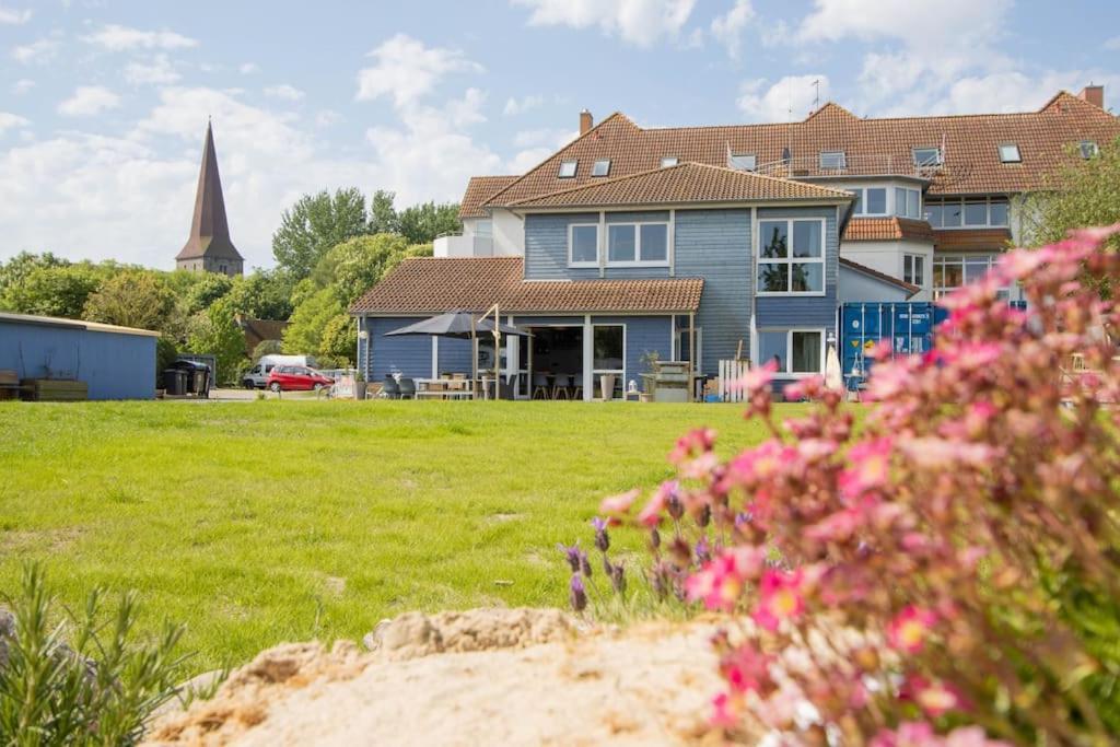 Ferienwohnungen Fehmarn Mit Parkplatz In Petersdorf Eksteriør bilde