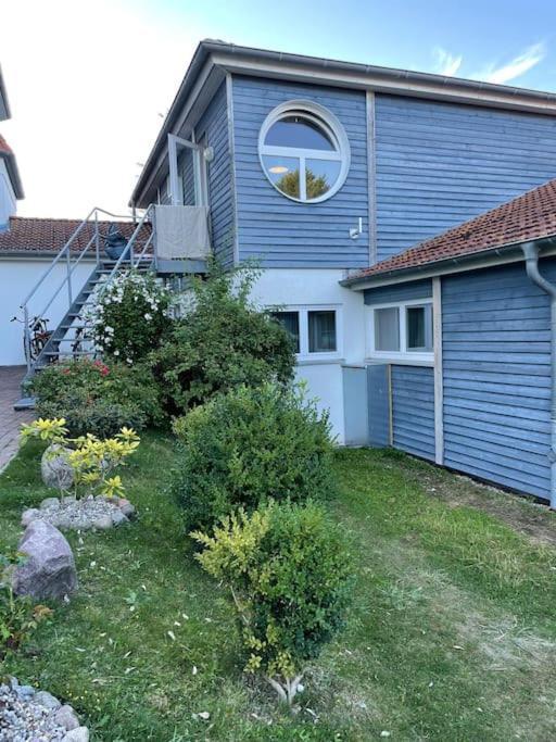Ferienwohnungen Fehmarn Mit Parkplatz In Petersdorf Eksteriør bilde