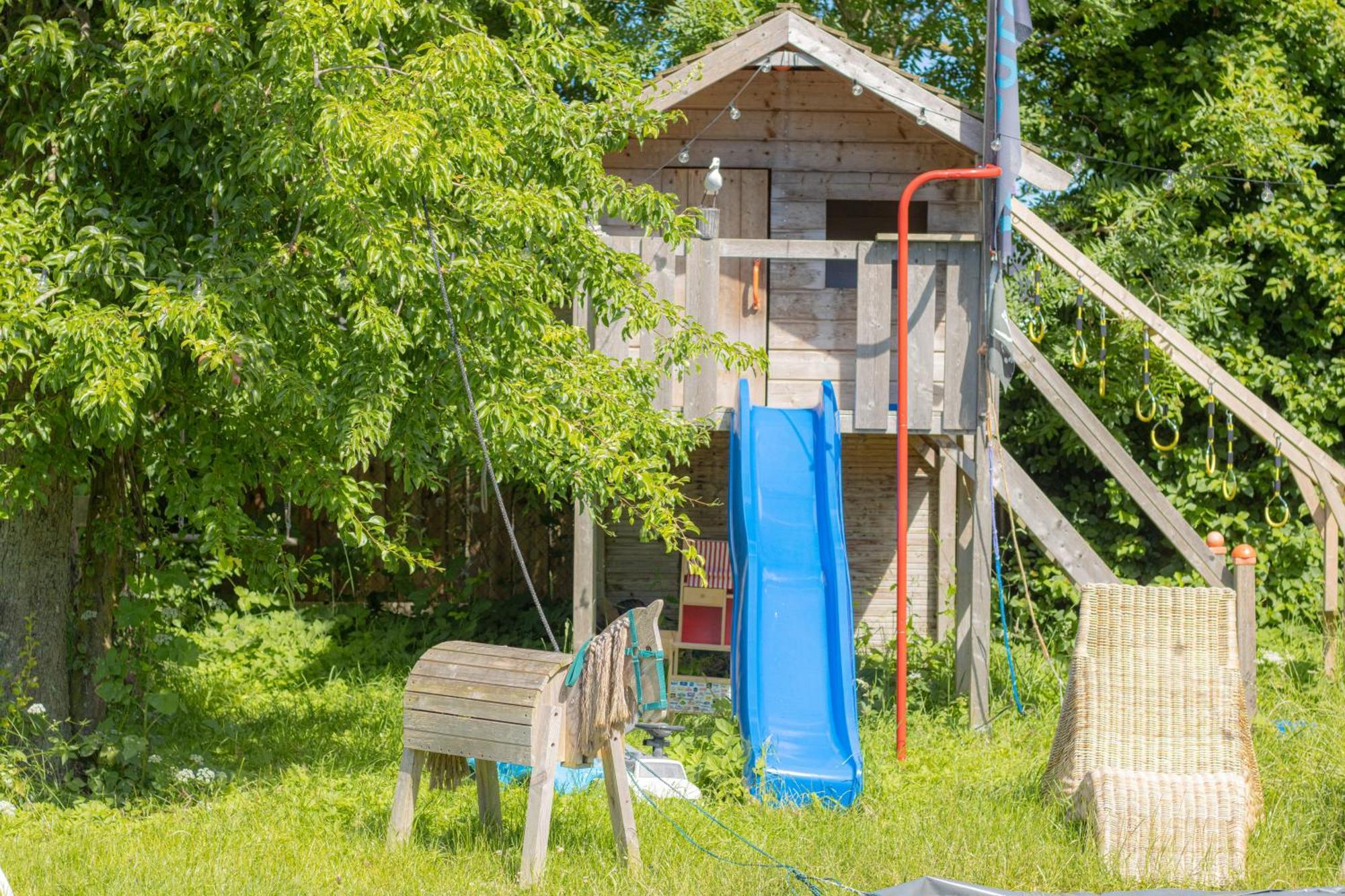 Ferienwohnungen Fehmarn Mit Parkplatz In Petersdorf Eksteriør bilde